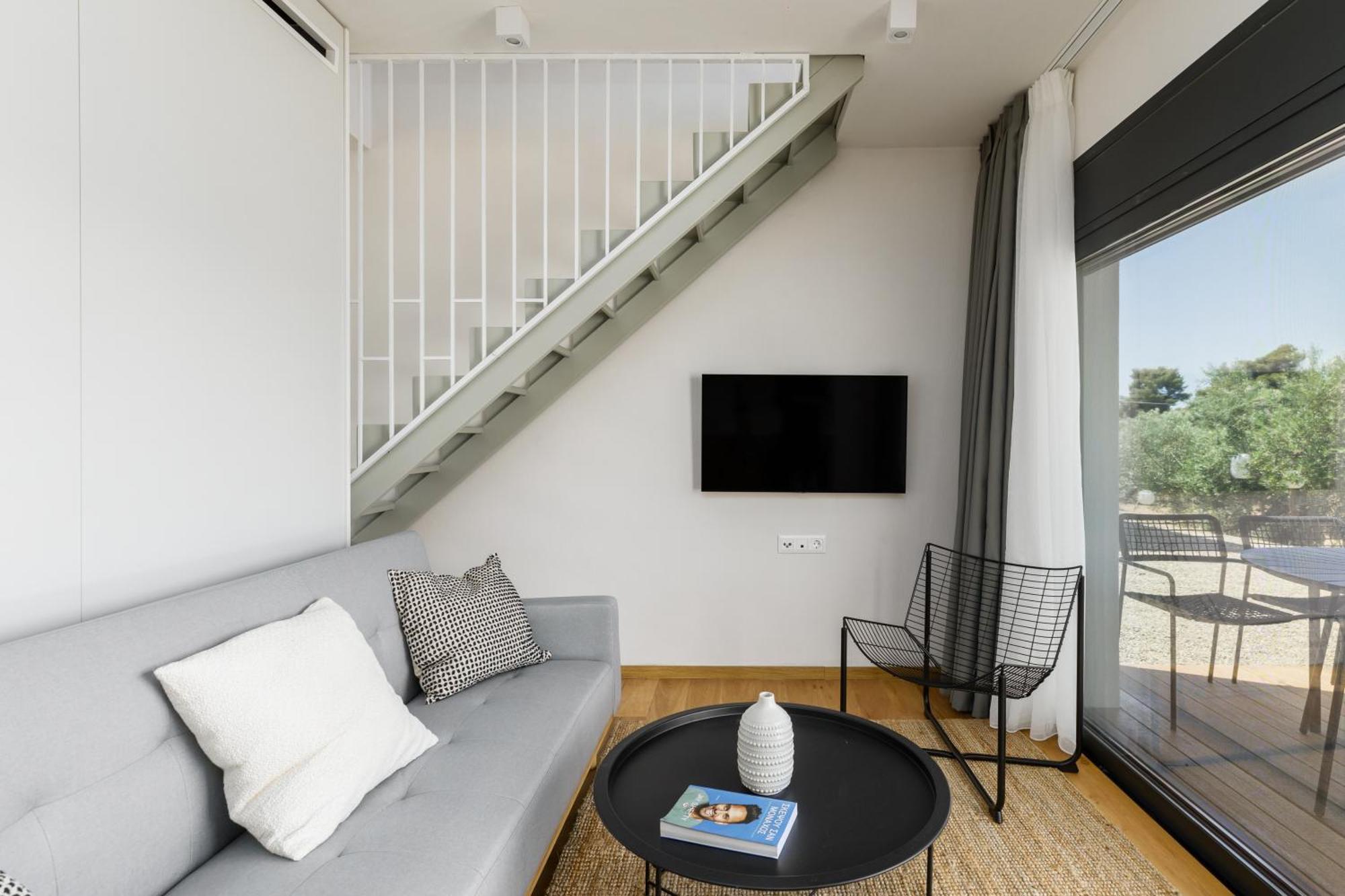 Olea Villas By Halu!, Cozy Villa In Nikiti Lagomandra Exterior photo